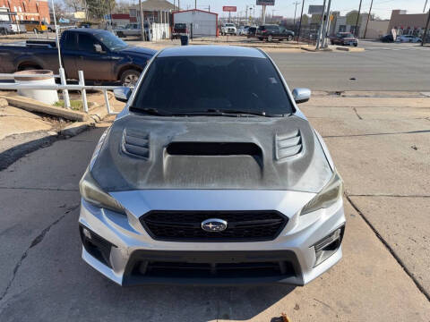 2019 Subaru WRX