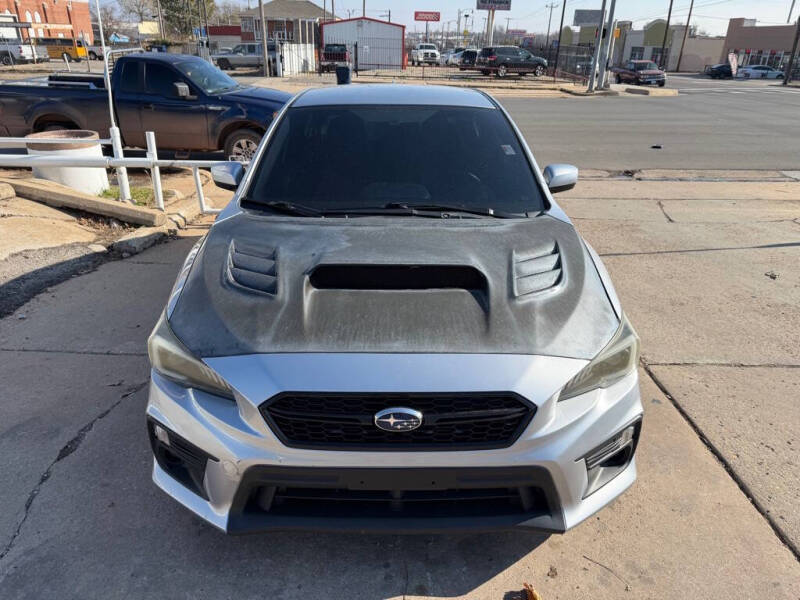 2019 Subaru WRX