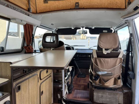 1983 Volkswagen Vanagon