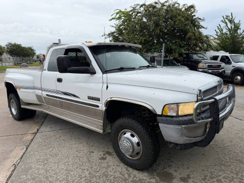 2001 Dodge Ram 3500
