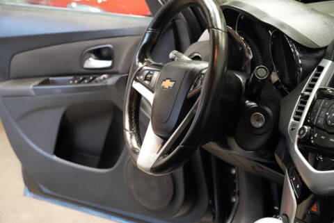 2014 Chevrolet Cruze 2LT Auto