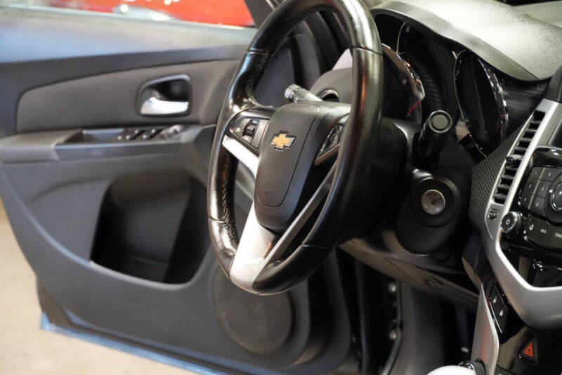 2014 Chevrolet Cruze 2LT Auto