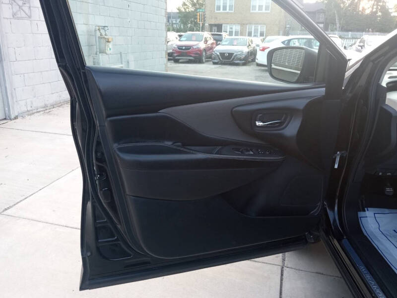 2019 Nissan Murano S