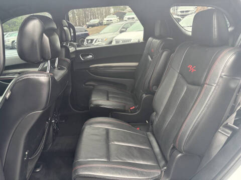 2015 Dodge Durango R/T