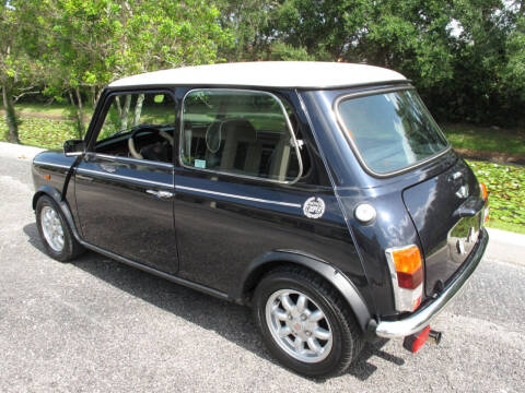 1971 MINI Cooper