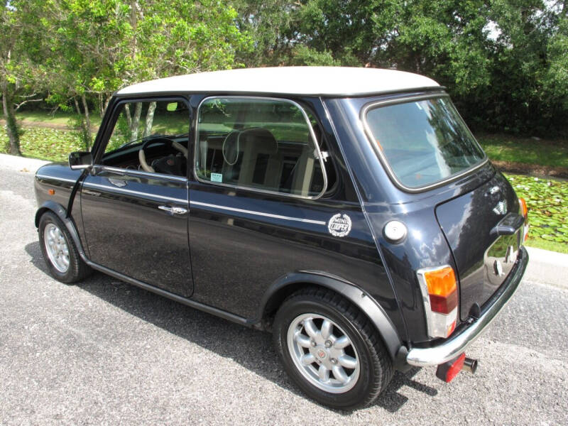 1971 MINI Cooper