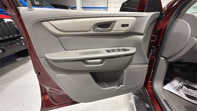 2017 Chevrolet Traverse Premier