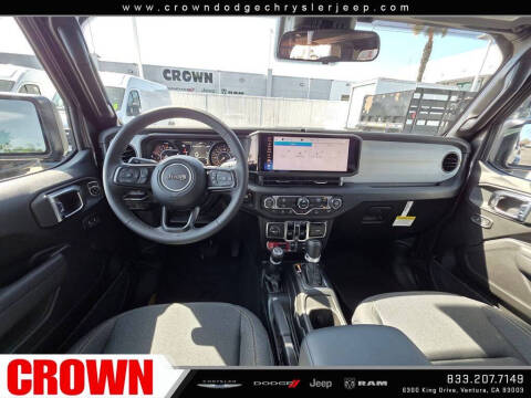 2025 Jeep Gladiator Willys