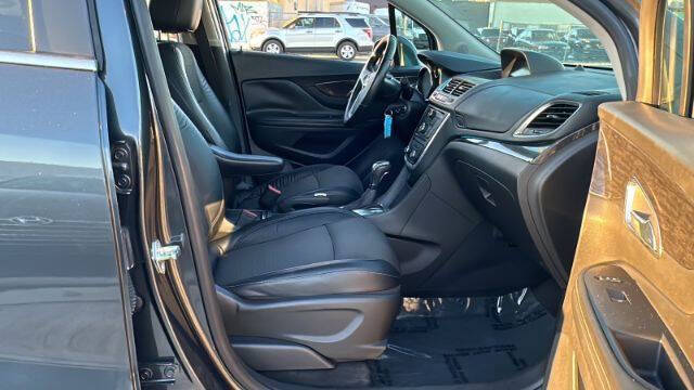 2016 Buick Encore