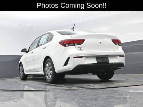 2023 Kia Rio S