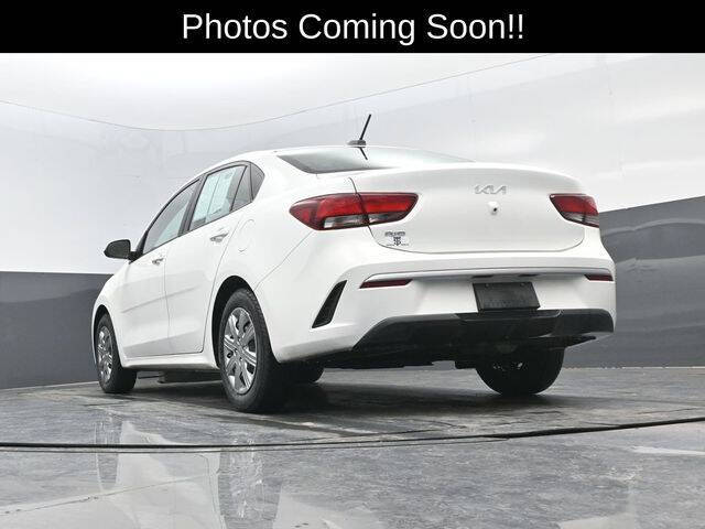 2023 Kia Rio S