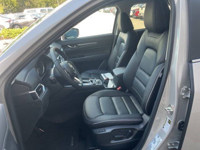 2025 Mazda CX-5 2.5 S Preferred