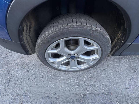 2019 Ford Escape Titanium