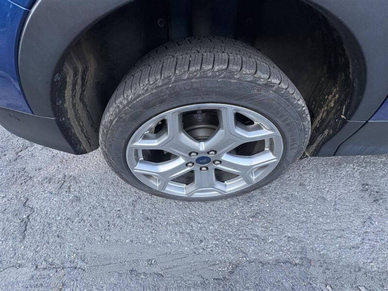 2019 Ford Escape Titanium