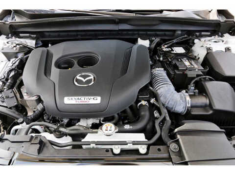 2025 Mazda CX-50 2.5 Turbo Premium Plus
