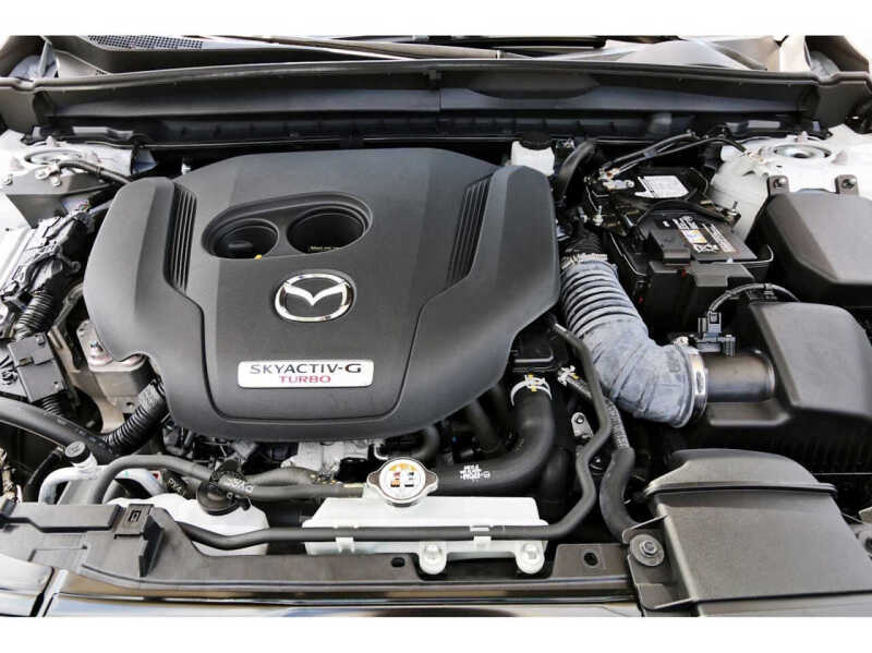 2025 Mazda CX-50 2.5 Turbo Premium Plus