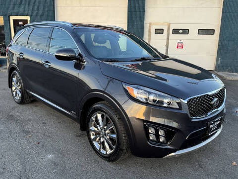 2016 Kia Sorento SX Limited V6