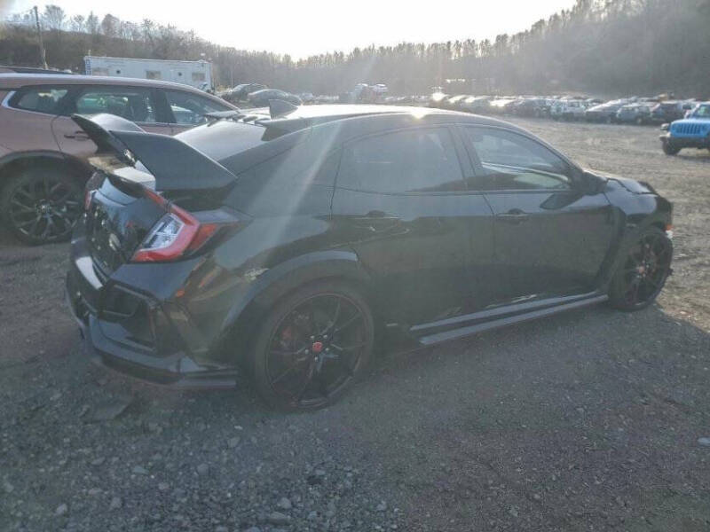 2021 Honda Civic Type R Touring