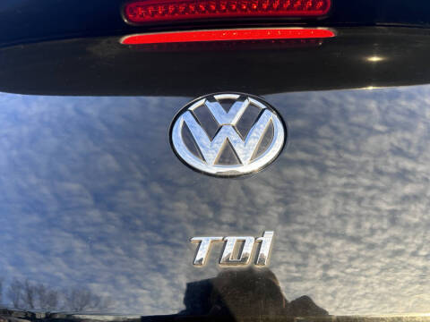 2013 Volkswagen Beetle Convertible TDI