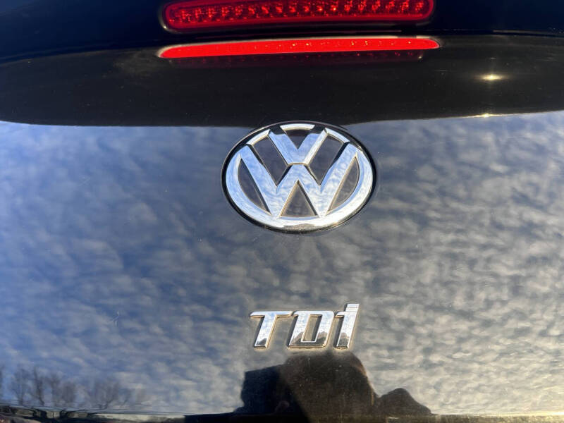 2013 Volkswagen Beetle Convertible TDI