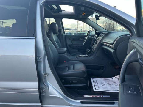 2016 GMC Acadia Denali