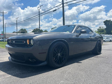 2017 Dodge Challenger for sale at Mega Autosports in Chesapeake VA