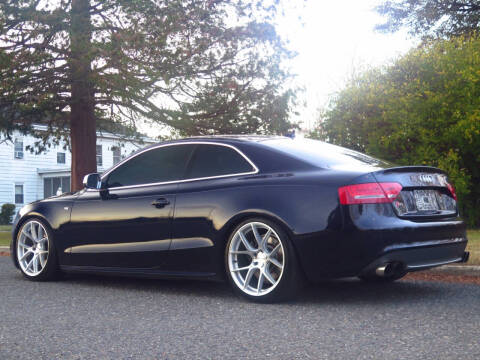 2010 Audi S5 4.2 quattro Prestige