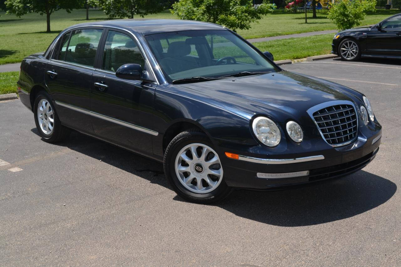 2004 Kia Amanti For Sale