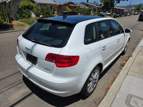 2012 Audi A3 2.0T Premium PZEV