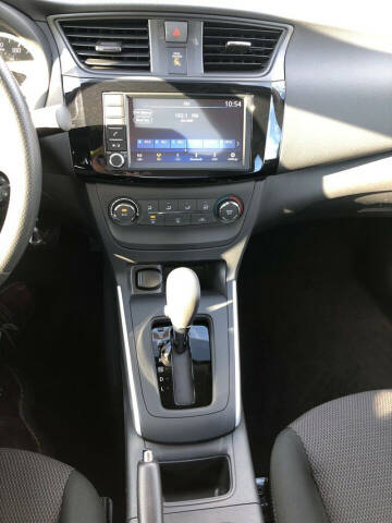 2019 Nissan Sentra