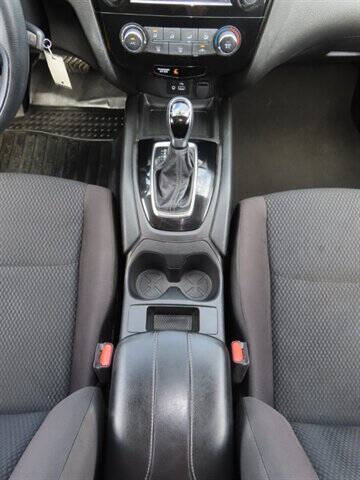 2019 Nissan Rogue Sport S