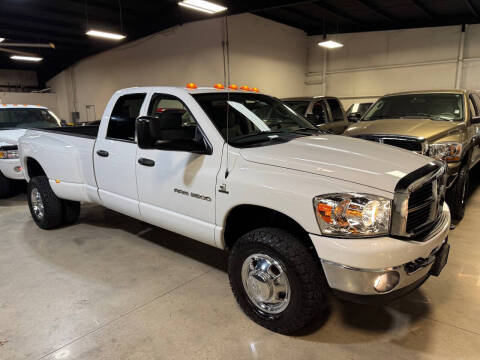 2006 Dodge Ram 3500 for sale at Diesel Of Houston in Houston TX
