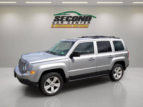 2014 Jeep Patriot Latitude