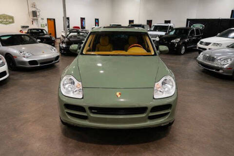 2006 Porsche Cayenne S