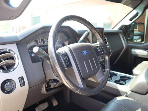 2016 Ford F-350 Super Duty Lariat