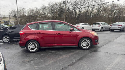 2013 Ford C-MAX Hybrid SEL