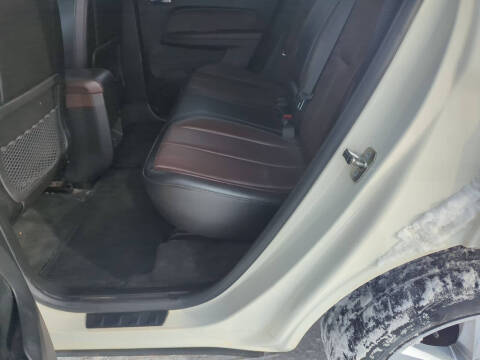 2013 Chevrolet Equinox LT