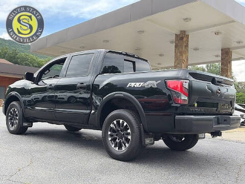 2021 Nissan Titan
