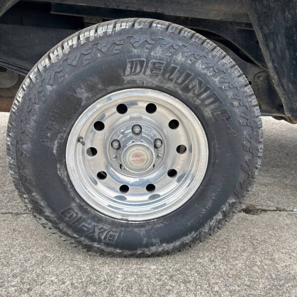 1994 Ford Bronco