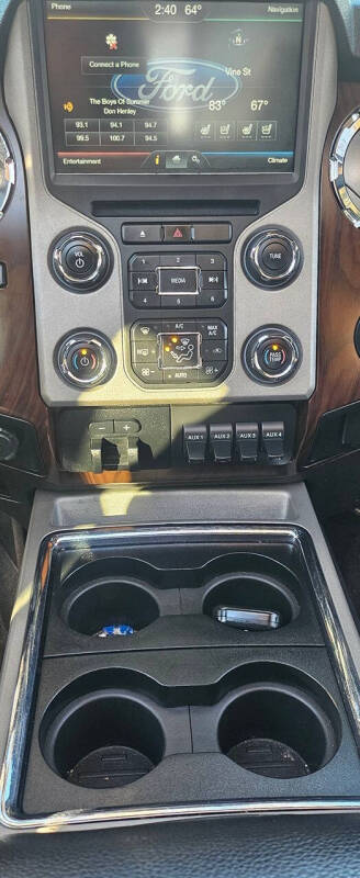 2015 Ford F-350 Super Duty XLT