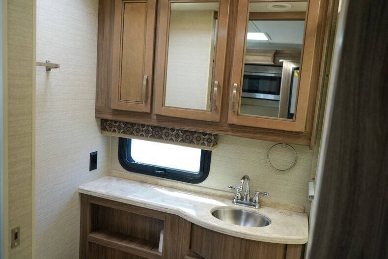2018 Ford Motorhome Chassis