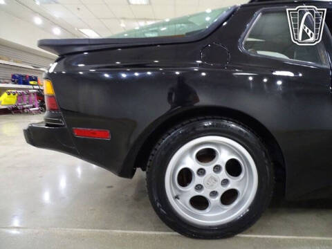 1987 Porsche 944 S