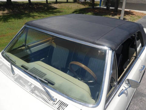 1965 Pontiac LeMans