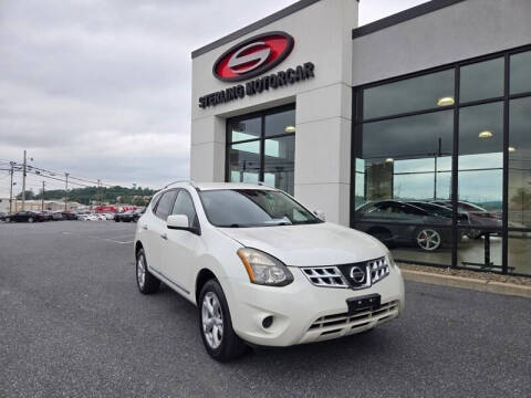2011 Nissan Rogue