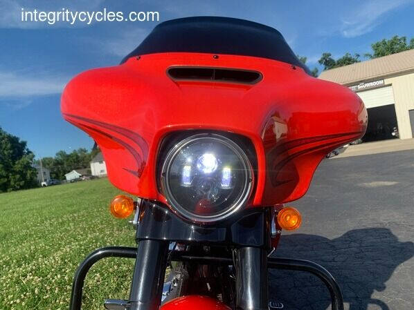 2017 Harley-Davidson Street Glide Special