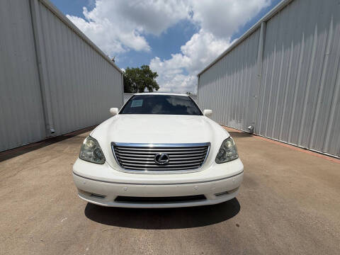 2006 Lexus LS 430