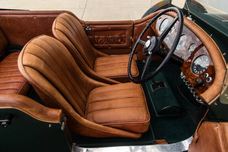 1950 Bentley Special Sports