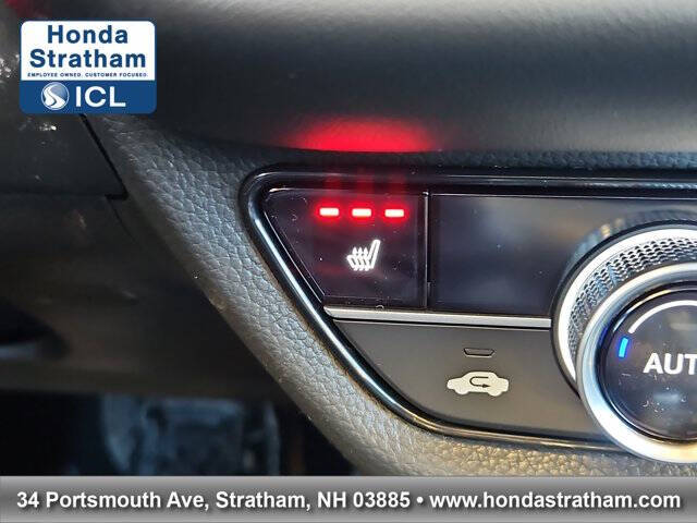 2026 Honda HR-V EX-L