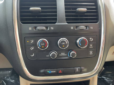 2016 Dodge Grand Caravan SXT