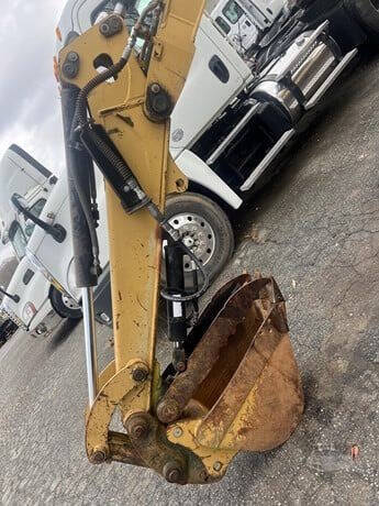2007 Caterpillar 304C CR